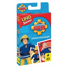 Mattel Uno Feuerwehrmann Sam