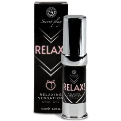 Secret play Relax! Anal-Gleitgel 15 ml