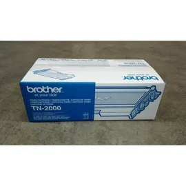 Brother TN-2000 schwarz