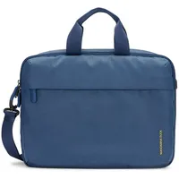 Mandarina Duck Zephyr Aktentasche 38 cm petrol