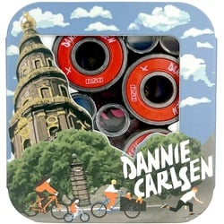 Rock Star Bearings RSB x Dannie Carlsen Collab Skateboard Kugellager