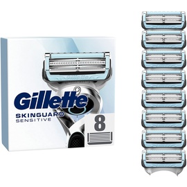 Gillette SkinGuard Sensitive Rasierklingen