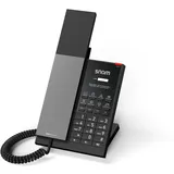 Snom HD350W IP-Telefon Schwarz WLAN - Schwarz