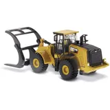 Diecast Masters 972M - Radlader mit Holzgreifer 1:87