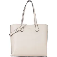 Valentino Fall Re Shopper Synthetik Ecru