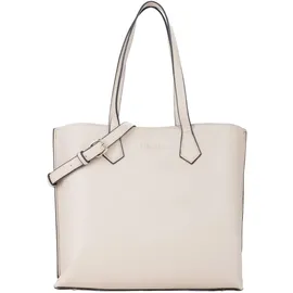 Valentino Fall Re Shopper Synthetik Ecru