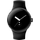 Google Pixel Watch BT matte black Sportarmband obsidian