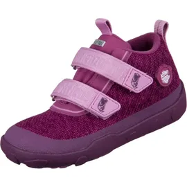 Affenzahn Klettstiefel in Rot 24