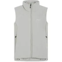 Bergans Damen Holo Insulated Weste (Größe XS, beige)