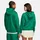 Nike Sportswear Club Fleece Hoodie 365 malachite/malachite/white M