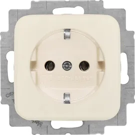 Busch-Jaeger Steckdoseneinsatz 20 EUC-212 Weiß 2 St.