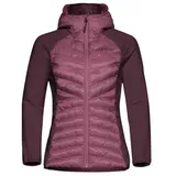 Jack Wolfskin Routeburn Pro Hybrid Jacke - Raisin - L