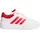adidas Hoops Classic Unisex Cloud White/Red 38