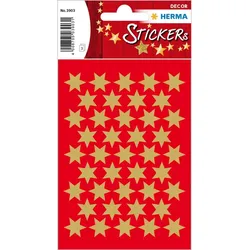 HERMA Weihnachts-Sticker DECOR 