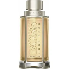 HUGO BOSS Boss The Scent Pure Accord For Him Eau de Toilette 50 ml