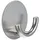 Wenko Rondo Handtuchhaken Silber