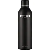 Danzka | Vodka | The Spirit | Premium - Vodka | 1000ml Aluminiumflasche | Skandinavisches Design | schwarze Flasche | Copenhagen