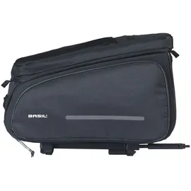 Basil Move MIK Gepäckträgertasche schwarz
