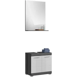 MID.YOU Scout 2-tlg. Weiß Hochglanz