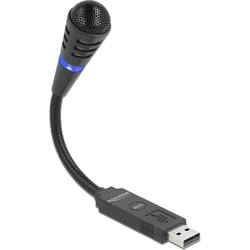 Delock USB Mikrofon (Konferenz), Mikrofon
