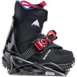 BURTON Grom Bindung schwarz M