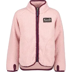 Didriksons Gibbs Kids Fullzip 2 dusty pink (308) 140