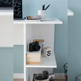 FineBuy Schreibtisch PC Tisch Arbeitstisch Computer Kinderschreibtisch Büro