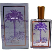 Molinard Iles d'Or Eau de Parfum 75 ml