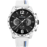 Tommy Hilfiger Cool Sport Silikon 46 mm 1791475