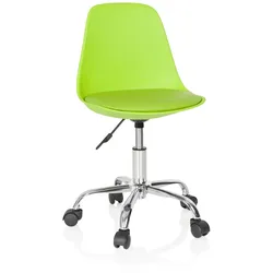 hjh OFFICE Kinderdrehstuhl FANCY II Kunstleder ohne Armlehnen
