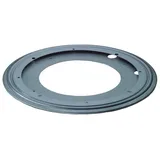 BS Rollen Drehkranz Außen, Durchmesser 306mm, D81, S 8mm verzinkt