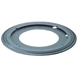 BS Rollen Drehkranz Außen, Durchmesser 306mm, D81, S 8mm verzinkt