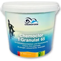 Chemoform Chemoclor T-Granulat 65 5 kg