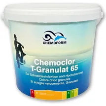 Chemoform Chemoclor T-Granulat 65 5 kg