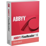 Abbyy Europe Abbyy FineReader 16 Standard, 3 Jahre, ESD (multilingual) (PC) (FRSW-FMFL-X)