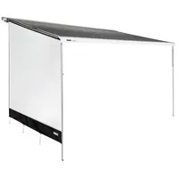 Thule Sun Blocker G2 Seitenwand 250 cm Grau