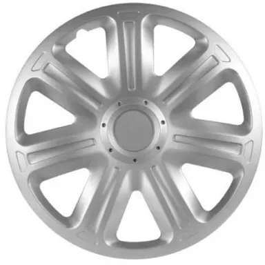 Radkappen Versaco Comfort Silver - 15