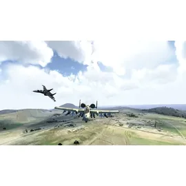 Jane's Advanced Strike Fighters (PC)