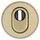ABUS Schutzrosette RHZS415 F3 grau