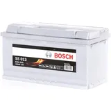 Starterbatterie 12V 100Ah 830A BOSCH S5 B13 L5 Batterie für Auto LKW