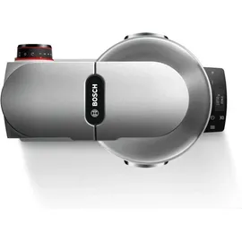 Bosch OptiMUM MUM9AX5S00 silber