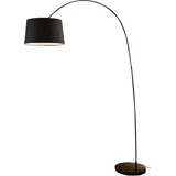 SalesFever Kaspars 205 cm Schwarz