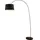 SalesFever Kaspars 205 cm Schwarz