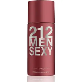 Carolina Herrera 212 Sexy Men Deodorant Spray 150 ml