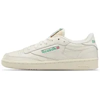Reebok Club C 85 Vintage Damen Cremeweiß/Grün 35