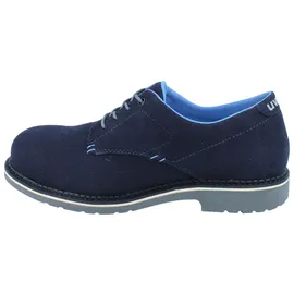 Uvex Sicherheitshalbschuhe S3 SRC uvex 1 business aus Mikrovelours, Stahlkappe, Weite 11, Größe 41