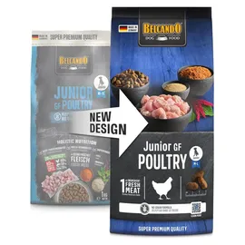 Belcando Junior GF Poultry 1 kg