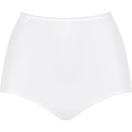 SLOGGI Slip 6er Pack Weiß 40