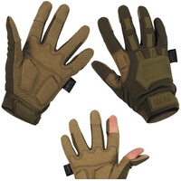 Max Fuchs MFH Tactical Handschuhe Action (Coyote tan, XL)