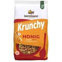 Barnhouse - Krunchy Honig 600 g